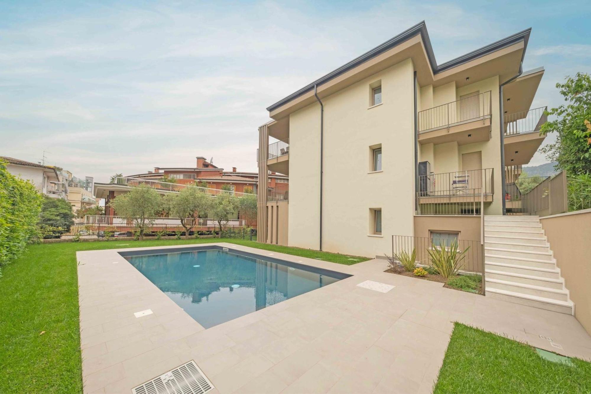 Apartmentsgarda - Residenza Eleonora Garda (Verona)